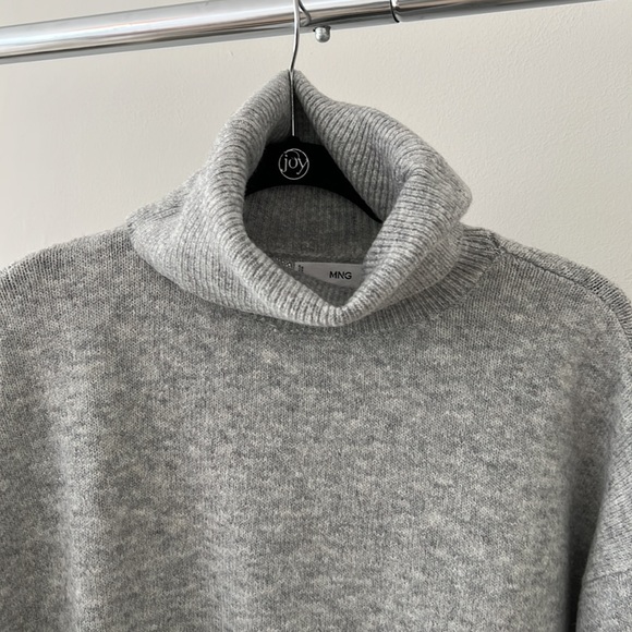 Mango sweater dress - Picture 2 of 2